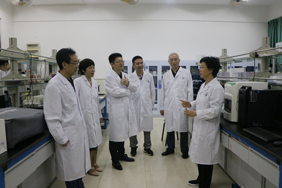 喜訊!我校朱蓓薇院士團隊創(chuàng)新中心考核獲評優(yōu)秀