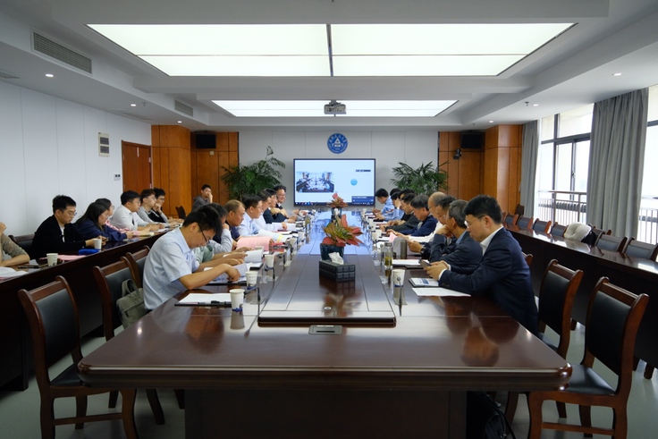 安徽省先進(jìn)土木工程材料重點(diǎn)實(shí)驗(yàn)室第二次學(xué)術(shù)委員會(huì)會(huì)議在合肥順利召開(kāi)，共商工程與技術(shù)研究新藍(lán)圖